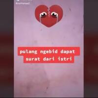 sepi-orderan-driver-ojol-ini-dapat-surat-menyayat-hati-dari-istrinya