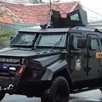 penampakan-pasukan-khusus-tni--unjuk-kekuatan--di-petamburan