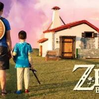 membangun-rumah-nyata-dari-game-zelda-sang-ayah-mengabulkan-impian-anaknya