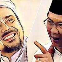 publik-ungkit-pernyataan-rizieq-ke-ahok-minta-maaf-hukum-jalan-terus