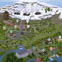 ulasan-the-sims-4-snowy-escape-dunia-baru-yang-terinspirasi-dari-jepang