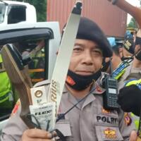 polisi-tangkap-6-santri-dari-tasik-yang-hendak-ke-jakarta-bawa-busur-anak-panah