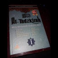 review-buku-at-tadzkirah--bekal-menghadapi-kehidupan-abadi