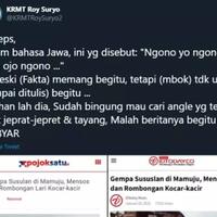 keras-roy-suryo-ejek-risma-kocar-kacir-saat-gempa-dituding-mau-nampang