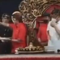 viral-acara-pdip-bali-tiup-lilin-buka-masker-dan-suap-suapan-satu-sendok