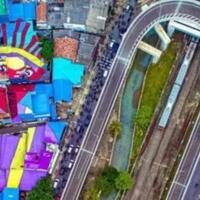 alasan-anies-cat-warna-warni-sekitar-flyover-tapal-kuda-buat-selfie-warga