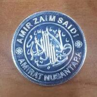 penampakan-dinar-dirham-di-pasar-muamalah-ada-ukiran--amir-zaim-saidi