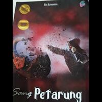 review-novel--sang-petarung--by-rio-aryandra