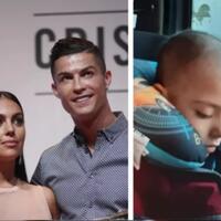 kisah-ronaldo-selamatkan-nyawa-bocah-7-tahun-penderita-kanker