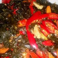 kompak-masakoseng-lumut-makanan-langka-ada-saat-musim-hujan-tiba-rasanya-maknyus