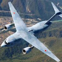 kawasaki-c-2--baby-globemaster--pesawat-angkut-medium-dengan-kapasitas-angkut-berat