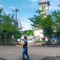 saksi-cerita-ledakan-di-depan-gereja-katedral-makassar-besar-sekali