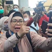 alasan-simpatisan-habib-rizieq-ke-pn-jaktim-biar-dicatat-pahala-malaikat