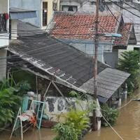 wakil-anies-sebut-gbk-jadi-penyebab-banjir-di-cipinang-melayu