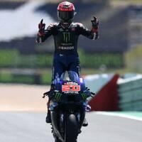 juara-motogp-portugal-fabio-quartararo-selebrasi-ala-cristiano-ronaldo