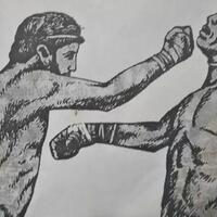 jago-tinju--gulat-pria-ini-bisa-bunuh-singa-dan-dorong-kereta-dengan-tangan-kosong