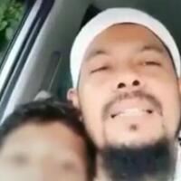 pria-yang-ajak-ramai-ramai-terobos-penyekatan-mudik-ditangkap