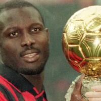 george-weah-pesepak-bola-muslim-top-dunia-yang-meraih-ballon-d-or