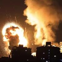 rumah-sakit-indonesia-di-gaza-rusak-dihantam-rudal-israel