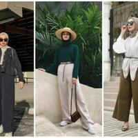outfit-kece-dengan-celana-kulot