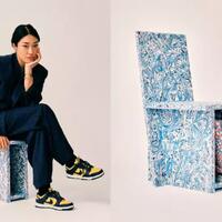 peggy-gou-rilis-the-peggy-chair-yang-terbuat-dari-20kg-sampah-plastik