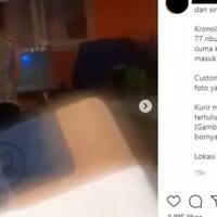 viral-kurir-disiram-pelanggan-ngamuk-beli-bor-rp-77-ribu-tak-sesuai-ekspektasi