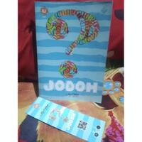 review-buku-jodoh-karya-ria-pohan