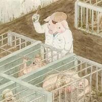 5-ilustrasi-menohok-jika-hewan-jadi-manusia-dan-manusia-jadi-hewan