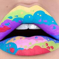 kenalin-nih--lip-art-seni-melukis-di-permukaan-bibir-yang-menakjubkan