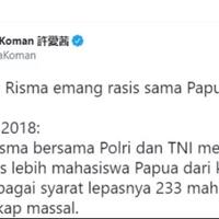 heboh-mensos-risma-mau-buang-asn-ke-papua-veronica-koman-dia-memang-rasis-kok