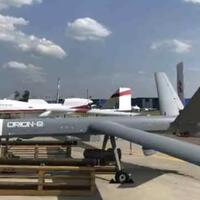 tampil-dalam-demo-statis-rusia-perkenalkan-drone-orion-e-dan-rudal-anti-tank-vikhr