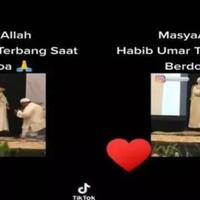 viral-habib-umar-terbang-saat-berdoa