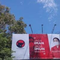 relawan-jokowi-sarankan-pdip-sumbang-gaji-dibanding-pasang-baliho-puan