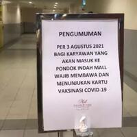 viral--wajib-sertifikat-vaksin--di-pim-khusus-karyawan-atau-pengunjung