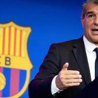 presiden-barcelona-joan-laporta-benarkan-kendala-gaji-jadi-penyebab-kepergian-messi