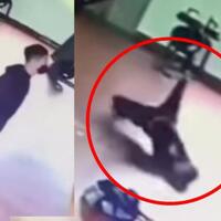 horor---diserang-hantu--saat-asyik-nge-gym-video-pria-ini-viral-di-media-sosial