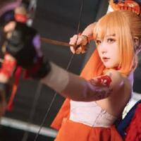 karya-yang-sempurna-yuk-lihat-cosplay-cantik-yoimiya-resmi-dari-mihoyo
