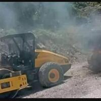 bakar-alat-berat-untuk-pembangunan-jalan-trans-papua-tpnpb-opm-kami-tidak-butuh