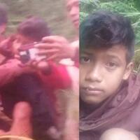 misteri-curug-cikoneng-dan-sosok-perempuan--gibran-hilang-di-gunung-guntur