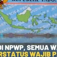 nik-jadi-npwp-semua-warga-kini-berstatus-wajib-pajak