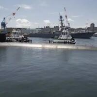 update-kapal-selam-nuklir-uss-connecticut-menabrak-benda-misterius-saat-menyelam