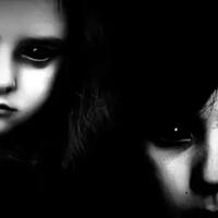 misteri-sepasang-anak-bermata-hitam