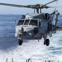 update-dikonfirmasi-total-lost-helikopter-mh-60r-australia-jatuh-di-laut-filipina