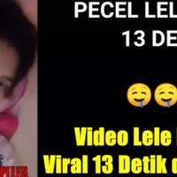 video-mesum-13-detik-nama-lele-pubg-menjadi-viral