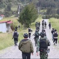 tni-polri-gerebek-markas-kkb-intan-jaya-satu-tewas-tiga-kabur