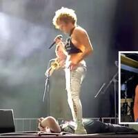 penyanyi-seksi-ini-viral-karena--kencingi--penonton-efek-terlalu-semangat-kah