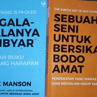 review-buku-mark-manson-kebahagiaan-dan-harapan-bodo-amat