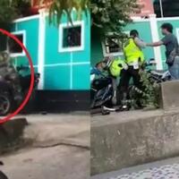 anggota-tni-adu-jotos-dengan-2-polisi-karena-tak-terima-ditilang-ini-kronologinya