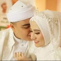 ameer-azzikra-meninggal-istri-terima-kasih-sudah-meminangku-jadi-khadijahmu