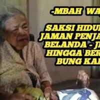 mbah-wajem--saksi-hidup-penjajahan-belanda-dan-kejamnya-jepang